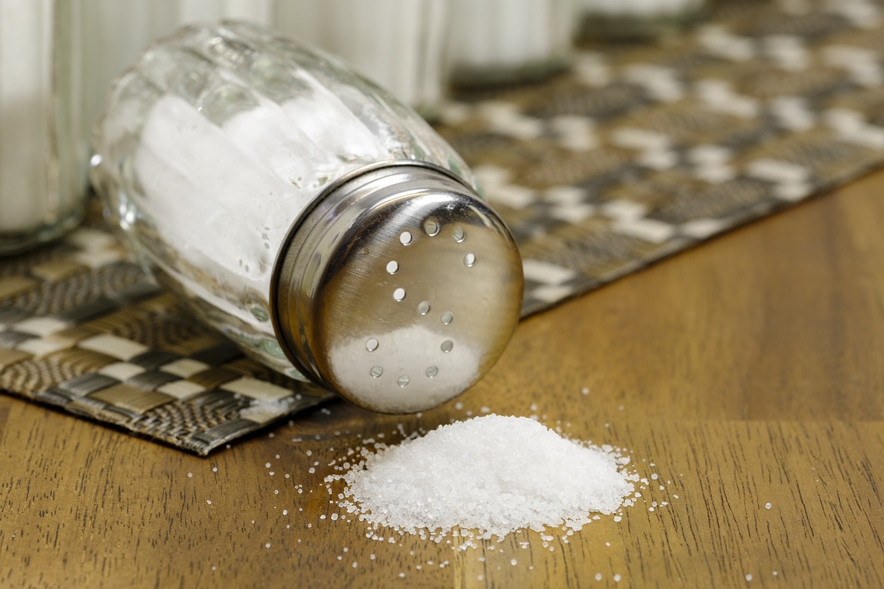 Czy sól naprawdę ci szkodzi?
