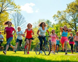 Zdrowie i sport: Jak aktywność fizyczna wpływa na życie?
