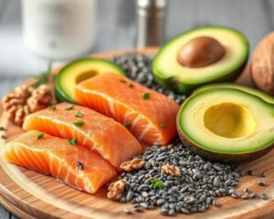Kwasy omega-3: zdrowotne korzyści i źródła w diecie