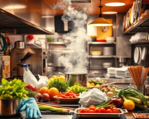 Choroby zawodowe w gastronomii – najważniejsze informacje i zapobieganie