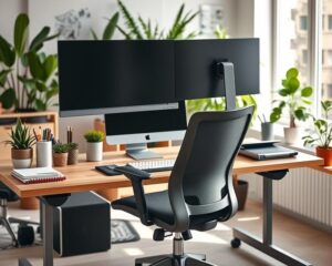 Ergonomia pracy – klucz do zdrowia i wydajności w biurze