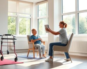 Rehabilitacja po udarze: etapy, czas trwania i korzyści