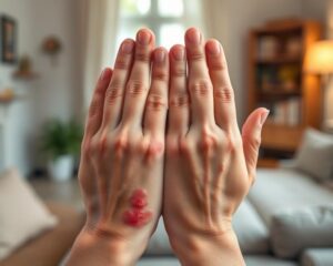 Uczulenia na dłoniach: przyczyny, objawy i skuteczne leczenie