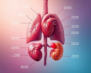 Choroby wewnętrzne: diagnostyka, leczenie i przykłady schorzeń