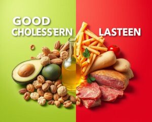 Cholesterol w organizmie: Rodzaje, normy i zdrowe nawyki