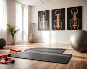 Rehabilitacja odcinka szyjnego kręgosłupa: ćwiczenia i metody terapeutyczne