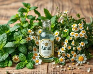 Amol – właściwości, zastosowanie i domowe sposoby leczenia