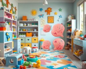 Choroby dziecięce z wysypką: objawy, diagnostyka i leczenie