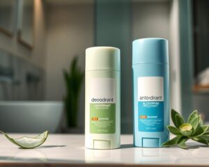Różnice między dezodorantem a antyperspirantem – co wybrać?
