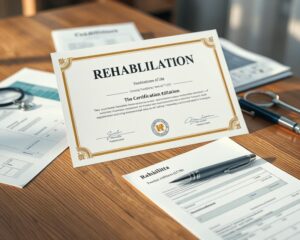 Zaświadczenie o rehabilitacji: Co to jest i jakie dokumenty są potrzebne?
