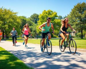 Ćwiczenia cardio: Korzyści, rodzaje i jak je zintegrować w życie