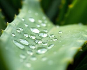 Aloes w pielęgnacji skóry – czy nawilża, czy wysusza?