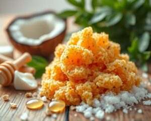 Domowy peeling do rąk: jak nawilżyć skórę i poprawić jej wygląd?