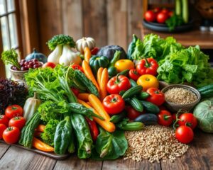 Dieta wegetariańska – zasady, korzyści i jak ją zaplanować?