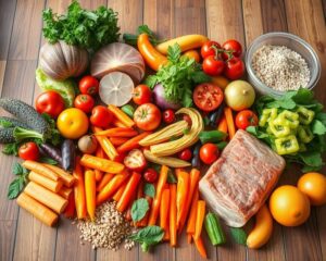Dieta na płaski brzuch: zasady, cele i przykładowy jadłospis