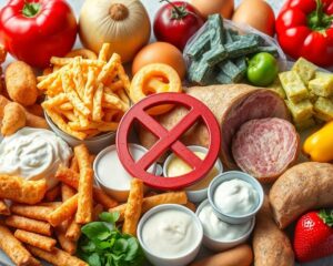 Dieta niskotłuszczowa – produkty, których warto unikać dla zdrowia