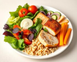 Dieta 1400 kcal – zasady, menu i efekty odchudzania