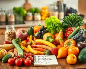 Jak skutecznie zmienić dietę i poprawić zdrowie? Poradnik