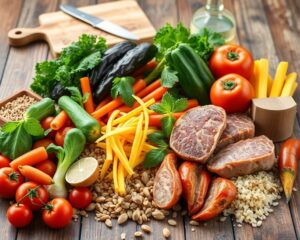 Dna moczanowa – jak zbudować niskopurynową dietę na 7 dni?