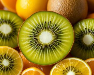 Kiwi – wartości odżywcze, korzyści zdrowotne i zastosowanie w diecie