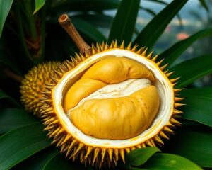 Durian – odkryj zdrowotne właściwości i wartości odżywcze tego owocu