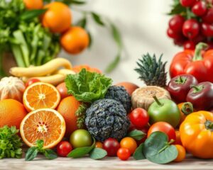 Dieta owocowo-warzywna – zasady, korzyści i przykładowy jadłospis