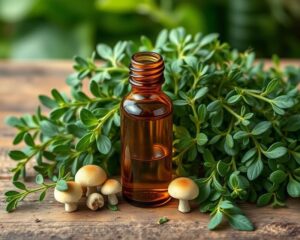 Olejek z oregano – naturalny sposób na skuteczną walkę z grzybicą