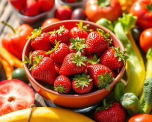 Dieta odchudzająca z truskawkami – jak schudnąć i cieszyć się smakiem?